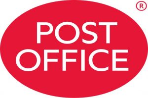 Ide post office logo